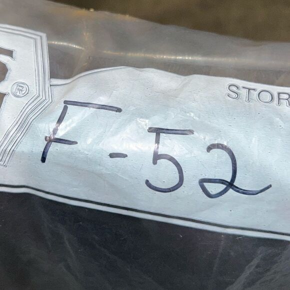 5 for $25🔥Cat & Jack Black Faux Fur Booties Girls Size 6 - Picture 8 of 8